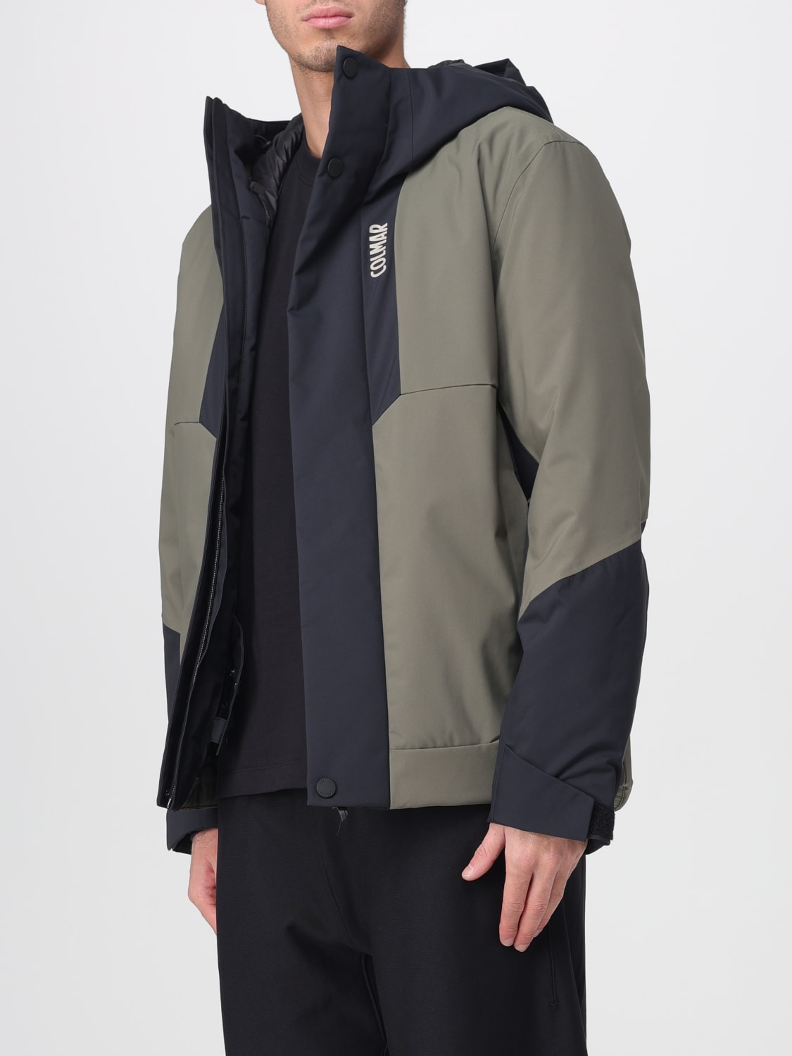 COLMAR JACKET: Jacket men Colmar, Green - Img 3