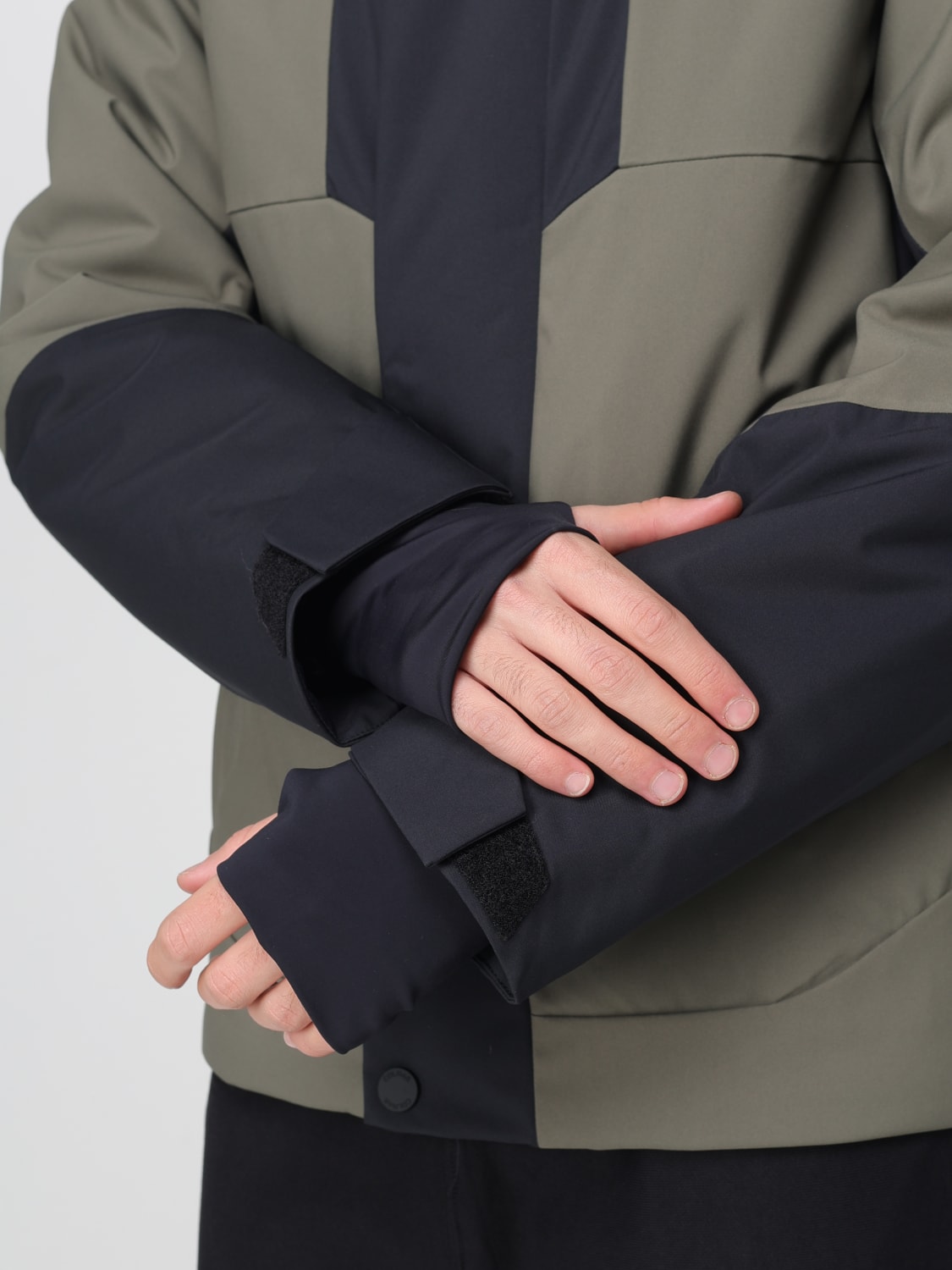 COLMAR JACKET: Jacket men Colmar, Green - Img 4