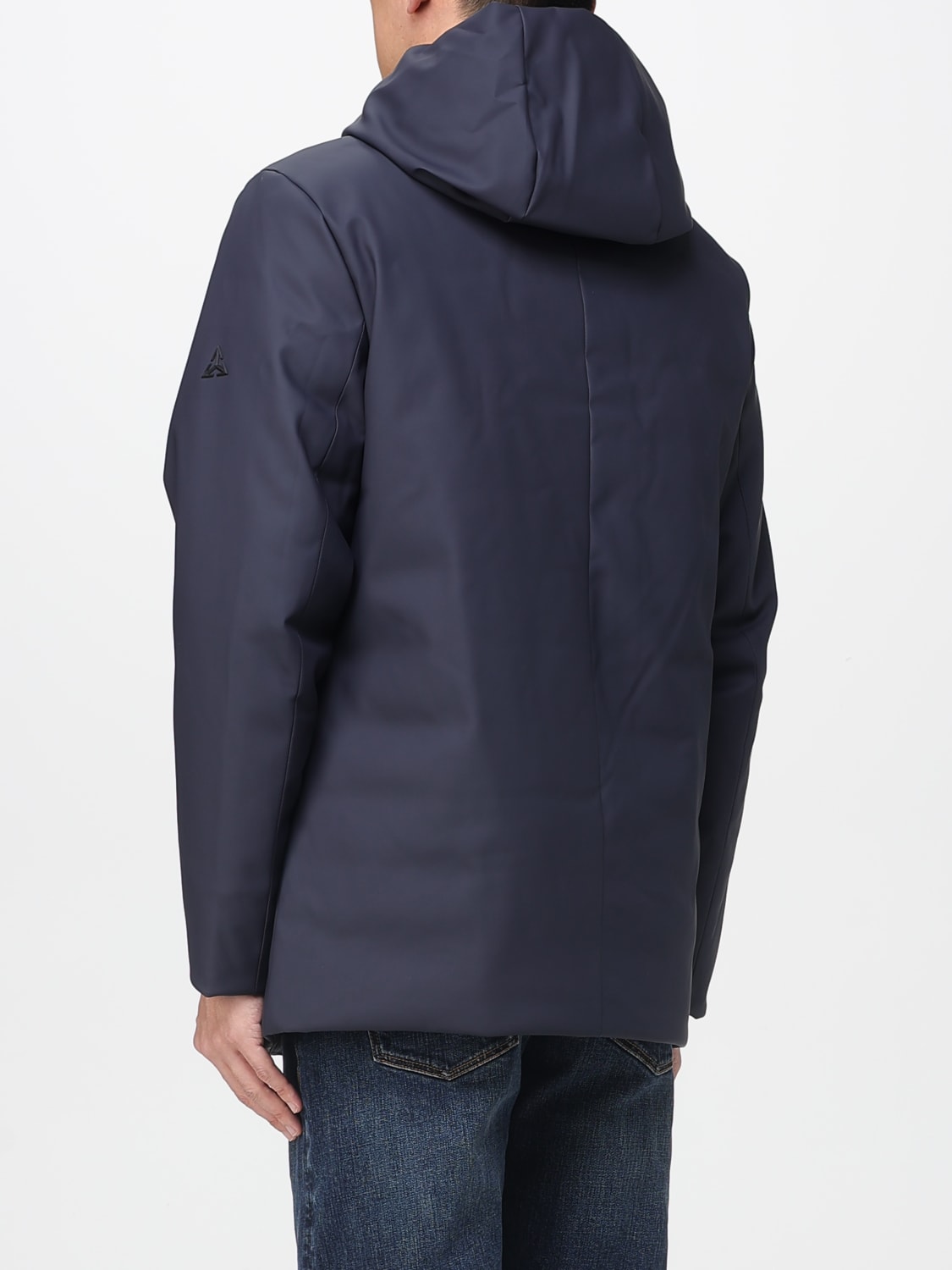 HESKIMO MANTEAU: Veste homme Heskimo, Bleu - Img 2