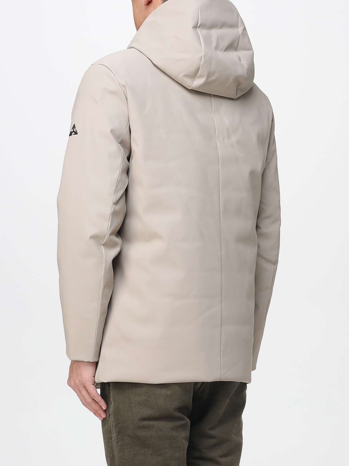 HESKIMO COAT: Jacket men Heskimo, Beige - Img 2