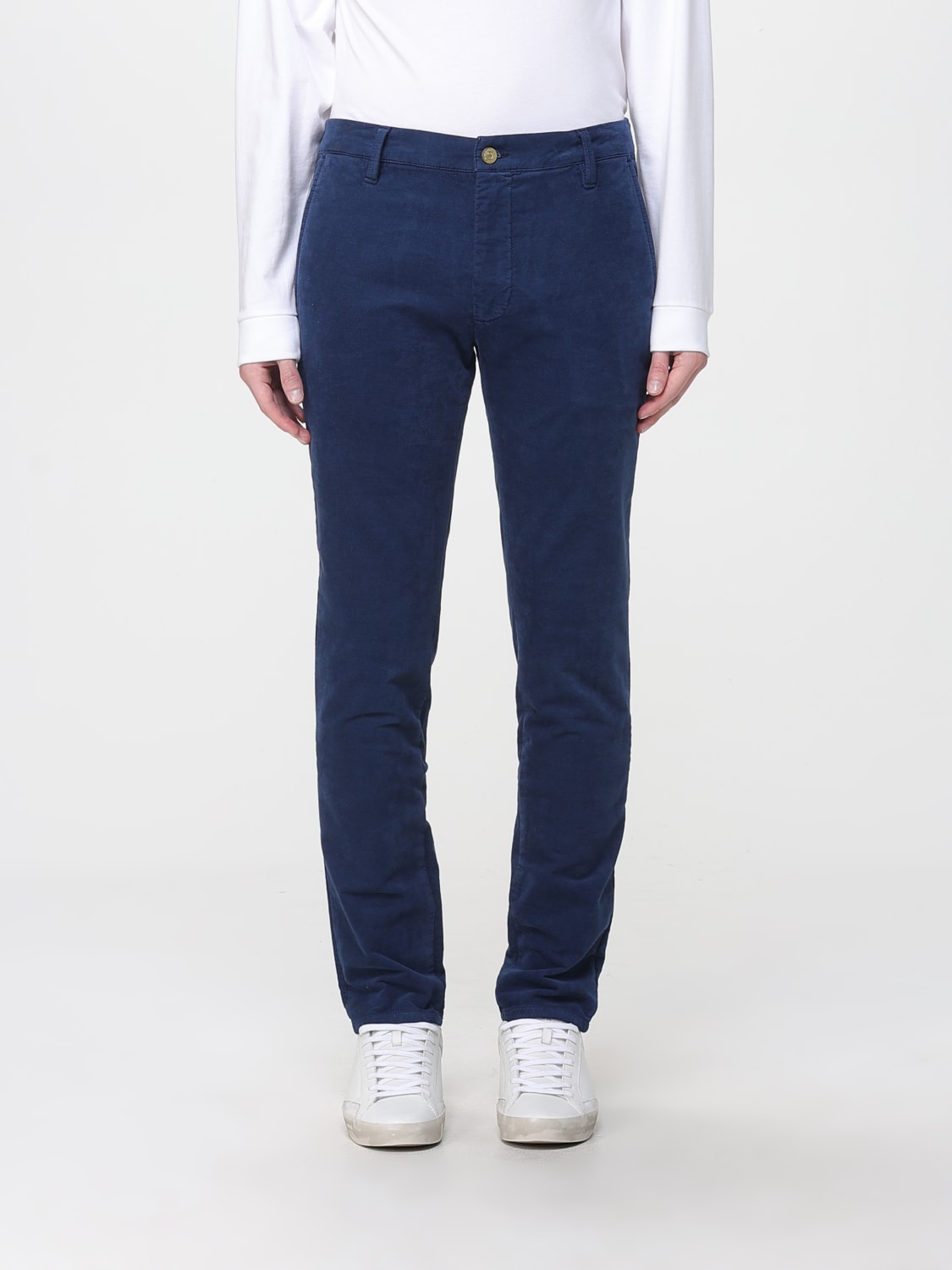 JECKERSON PANTS: Pants men Jeckerson, Blue - Img 1