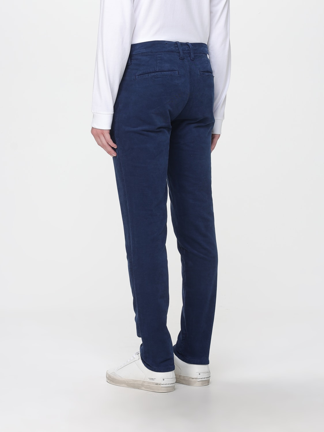 JECKERSON PANTS: Pants men Jeckerson, Blue - Img 2