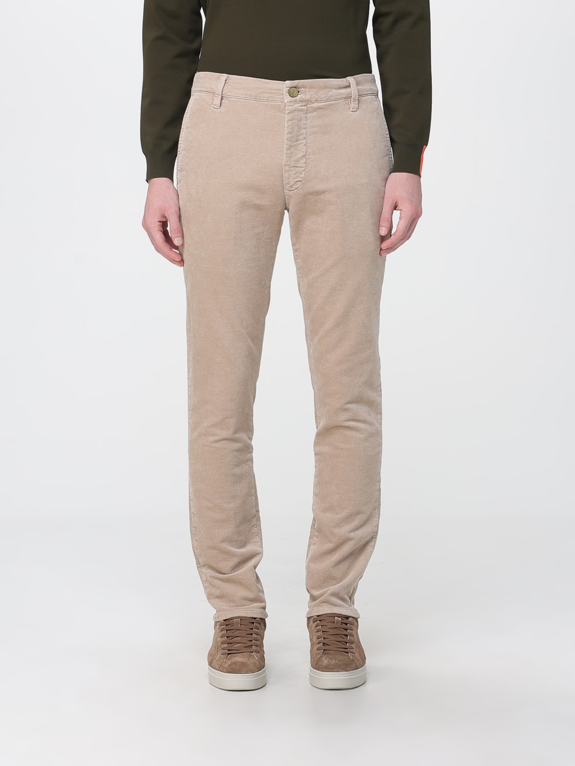 JECKERSON PANTS: Pants men Jeckerson, Beige - Img 1