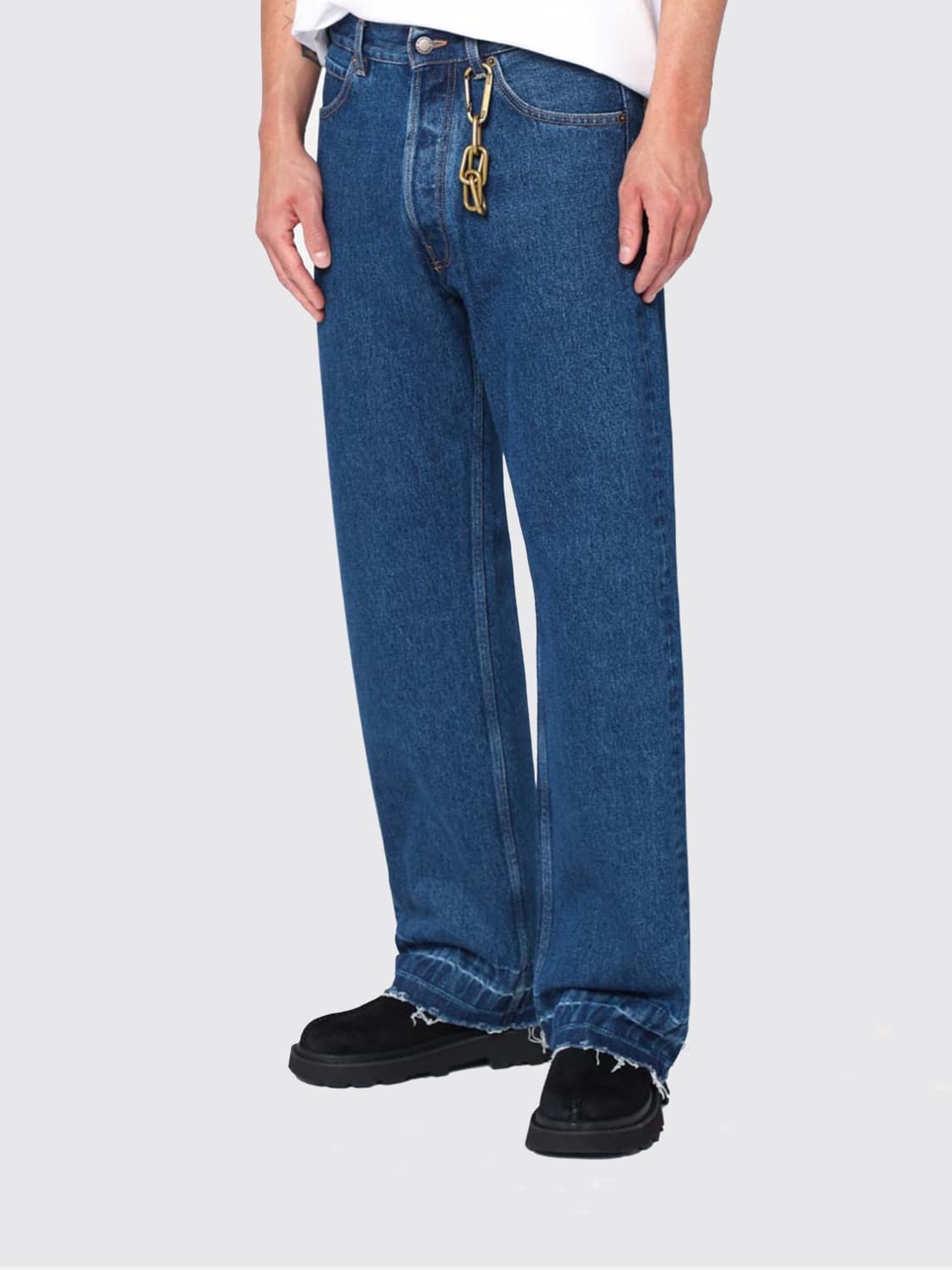 DARKPARK JEANS: Jeans men Darkpark, Denim - Img 3