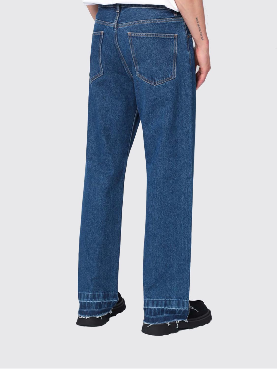 DARKPARK JEANS: Jeans men Darkpark, Denim - Img 4