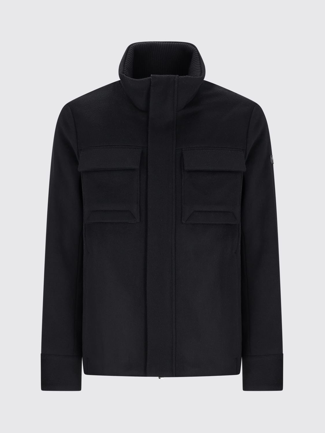 TATRAS MANTEL: Jacke herren Tatras, Schwarz - Img 1