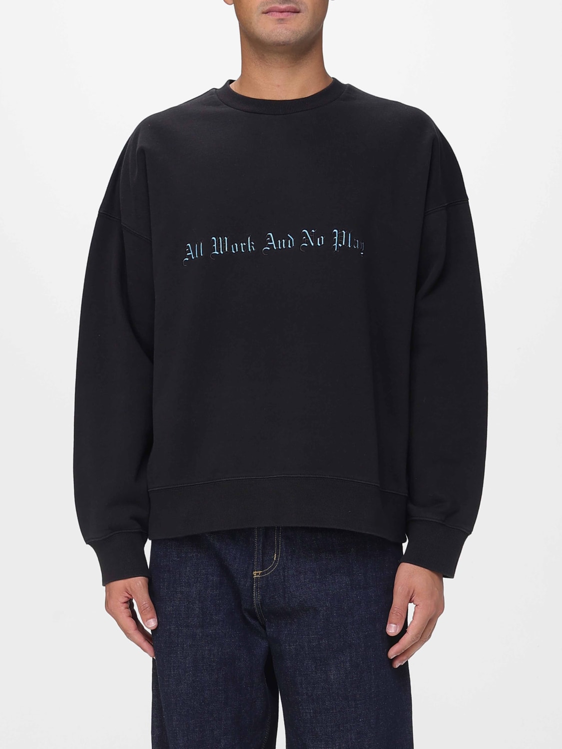 CARHARTT WIP SWEATSHIRT: Sweatshirt herren Carhartt Wip, Schwarz - Img 1