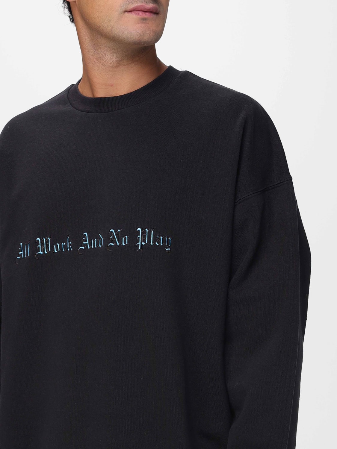 CARHARTT WIP SWEATSHIRT: Sweatshirt herren Carhartt Wip, Schwarz - Img 4