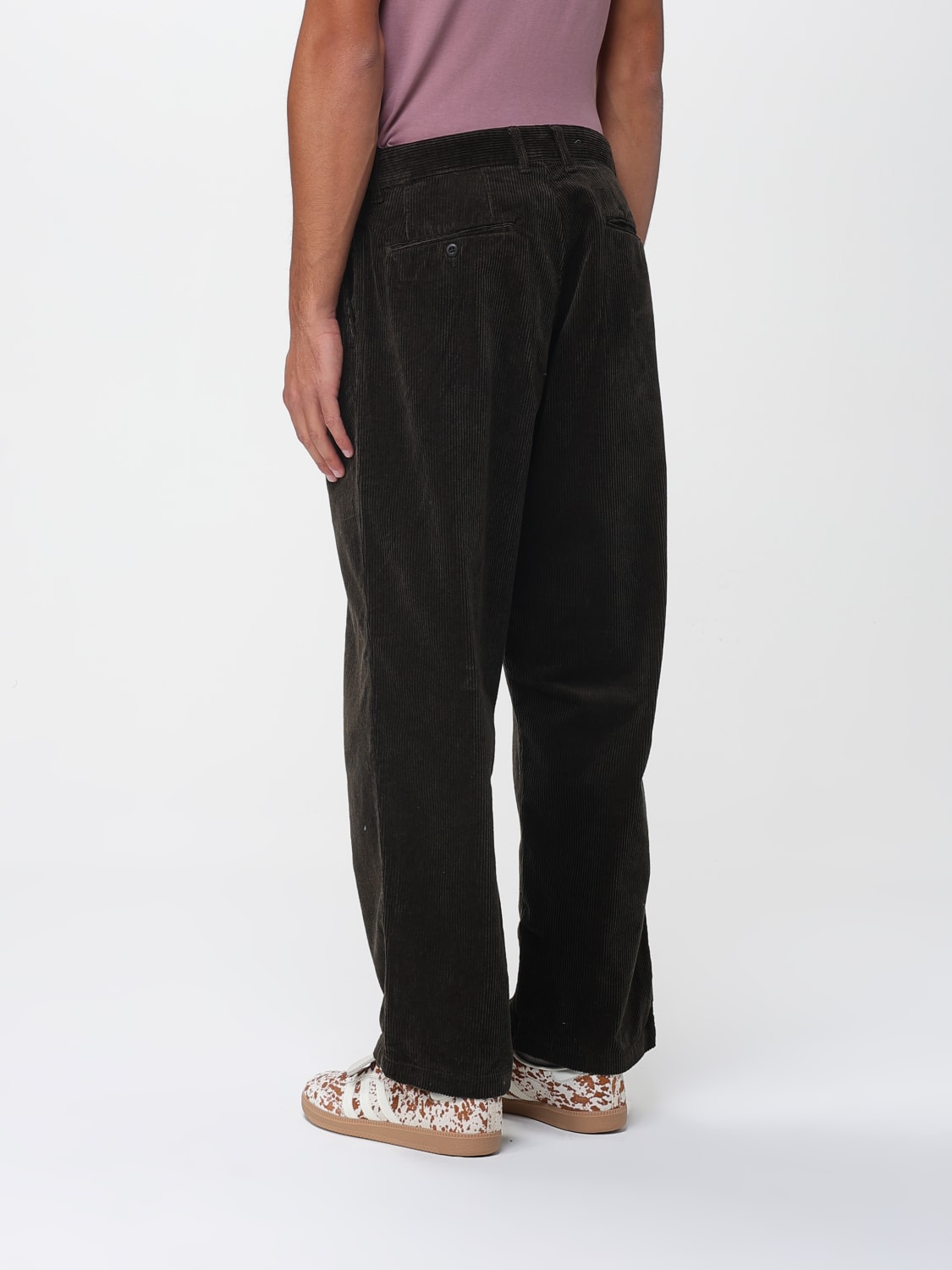 CARHARTT WIP PANTS: Pants men Carhartt Wip, Tobacco - Img 2