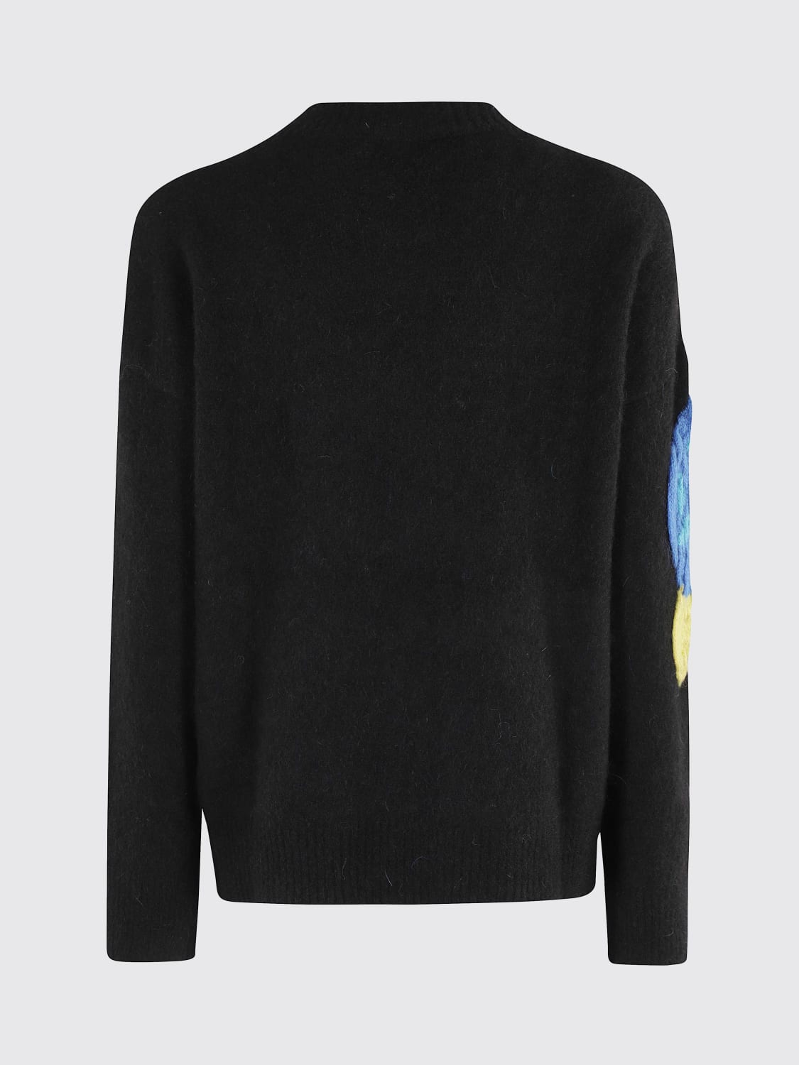 BLUMARINE PULLOVER: Pullover damen Blumarine, Schwarz - Img 2