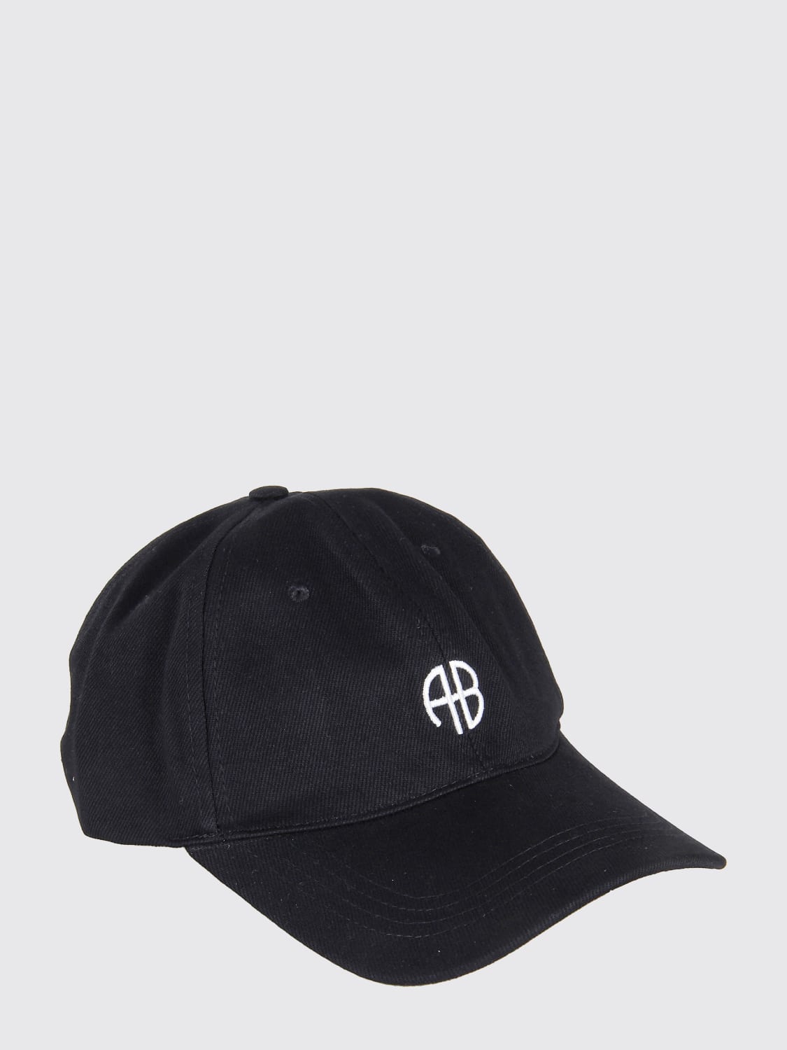 ANINE BING HAT: Hat woman Anine Bing, Black - Img 1