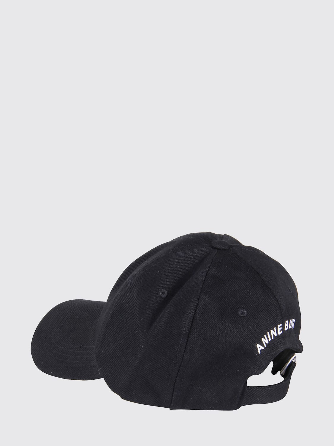 ANINE BING HAT: Hat woman Anine Bing, Black - Img 2