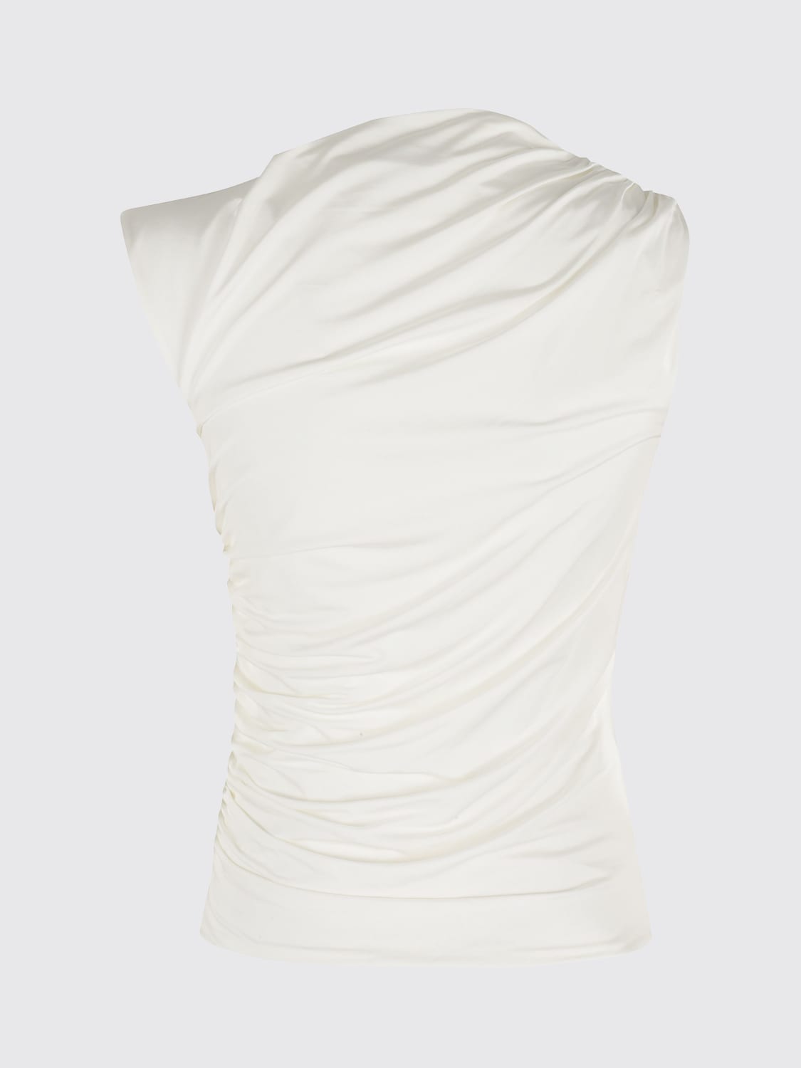 ANINE BING TOP: Top woman Anine Bing, Ivory - Img 2