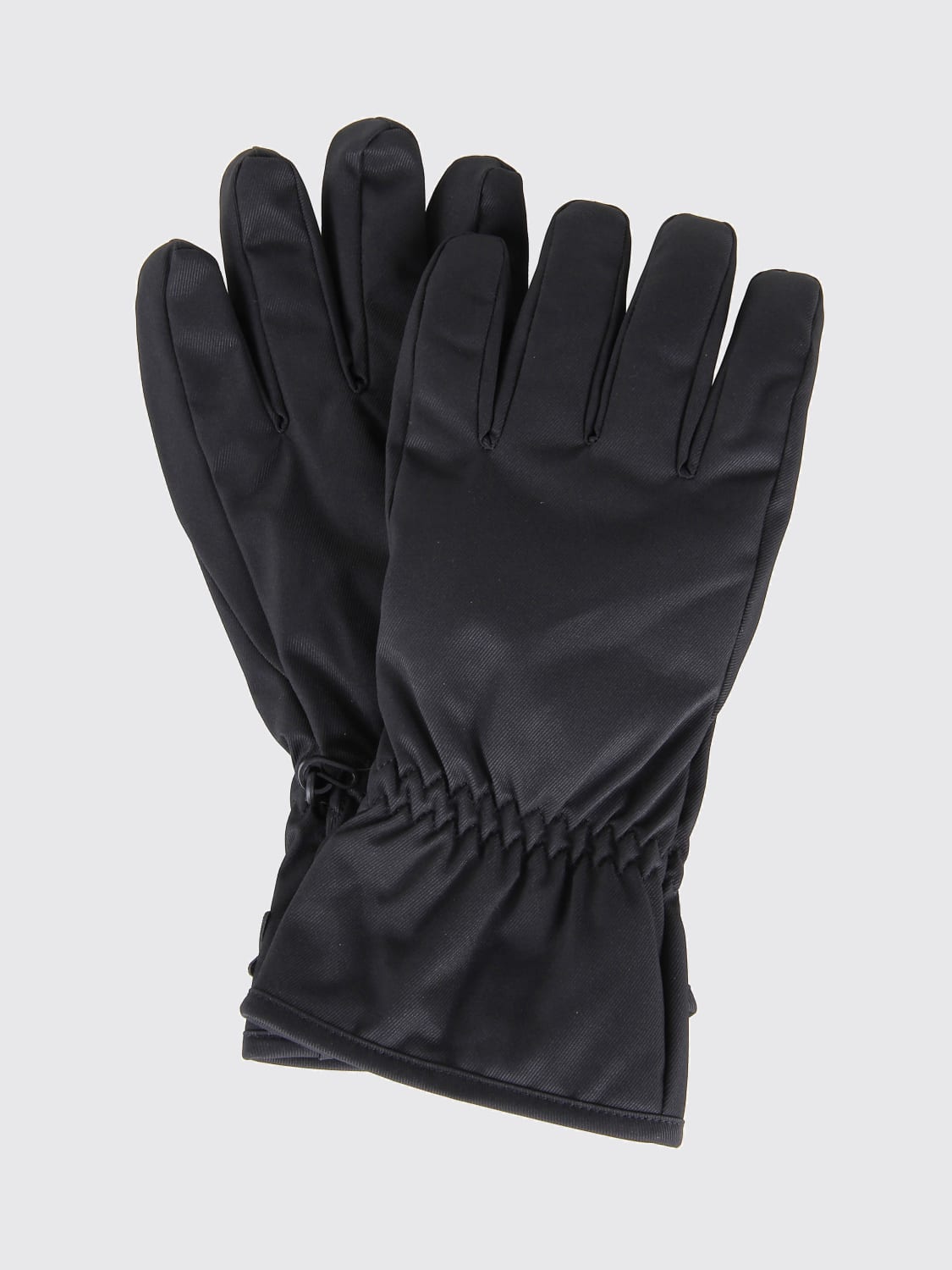 K-WAY GLOVES: Gloves men K-way, Black - Img 2