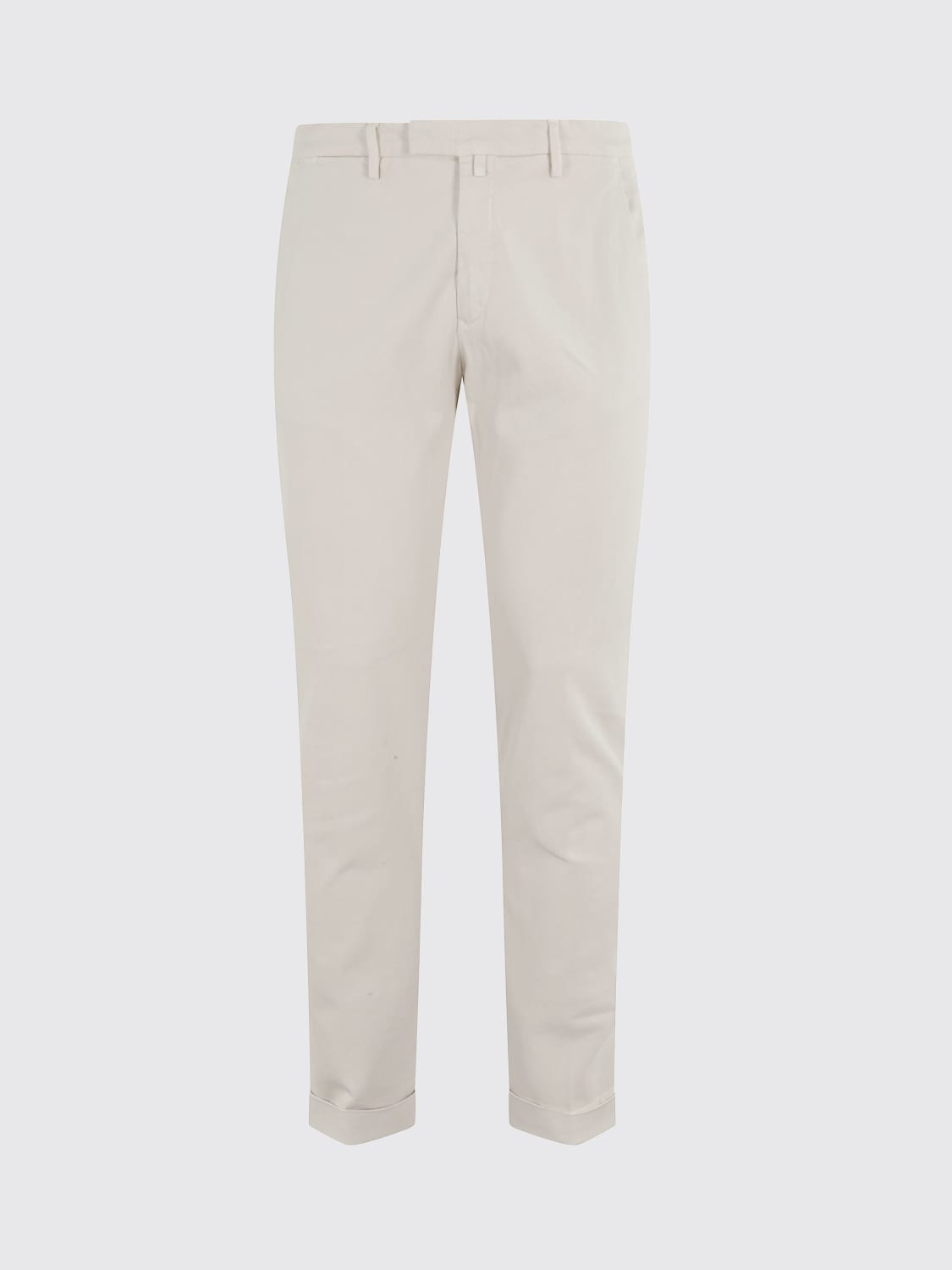 BRIGLIA 1949 PANTS: Pants men Briglia 1949, White - Img 1