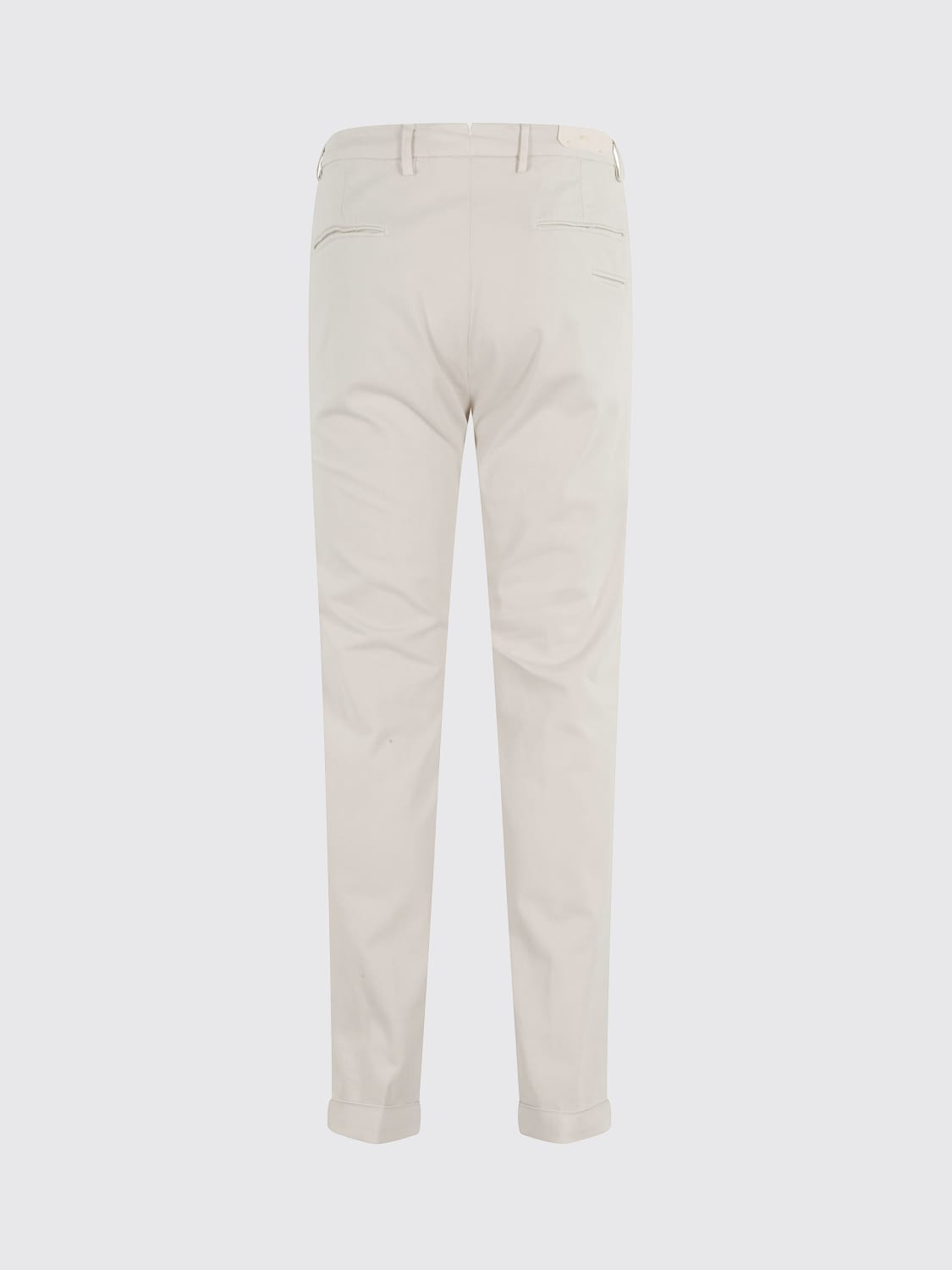 BRIGLIA 1949 PANTS: Pants men Briglia 1949, White - Img 2