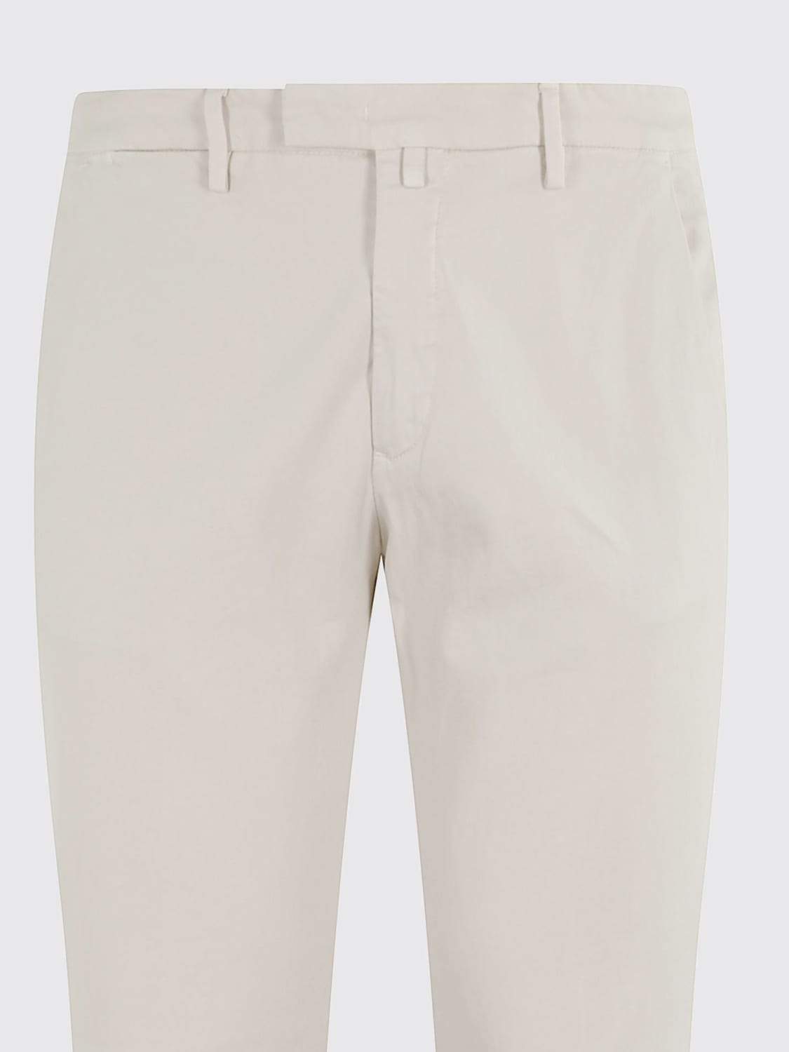 BRIGLIA 1949 PANTS: Pants men Briglia 1949, White - Img 3