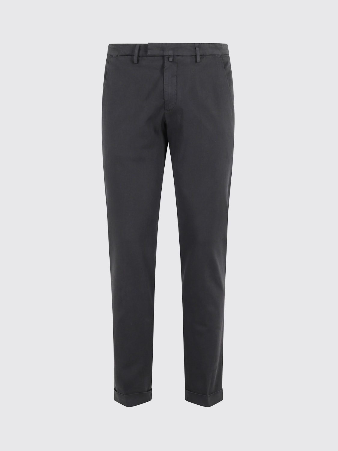 BRIGLIA 1949 PANTS: Pants men Briglia 1949, Grey - Img 1