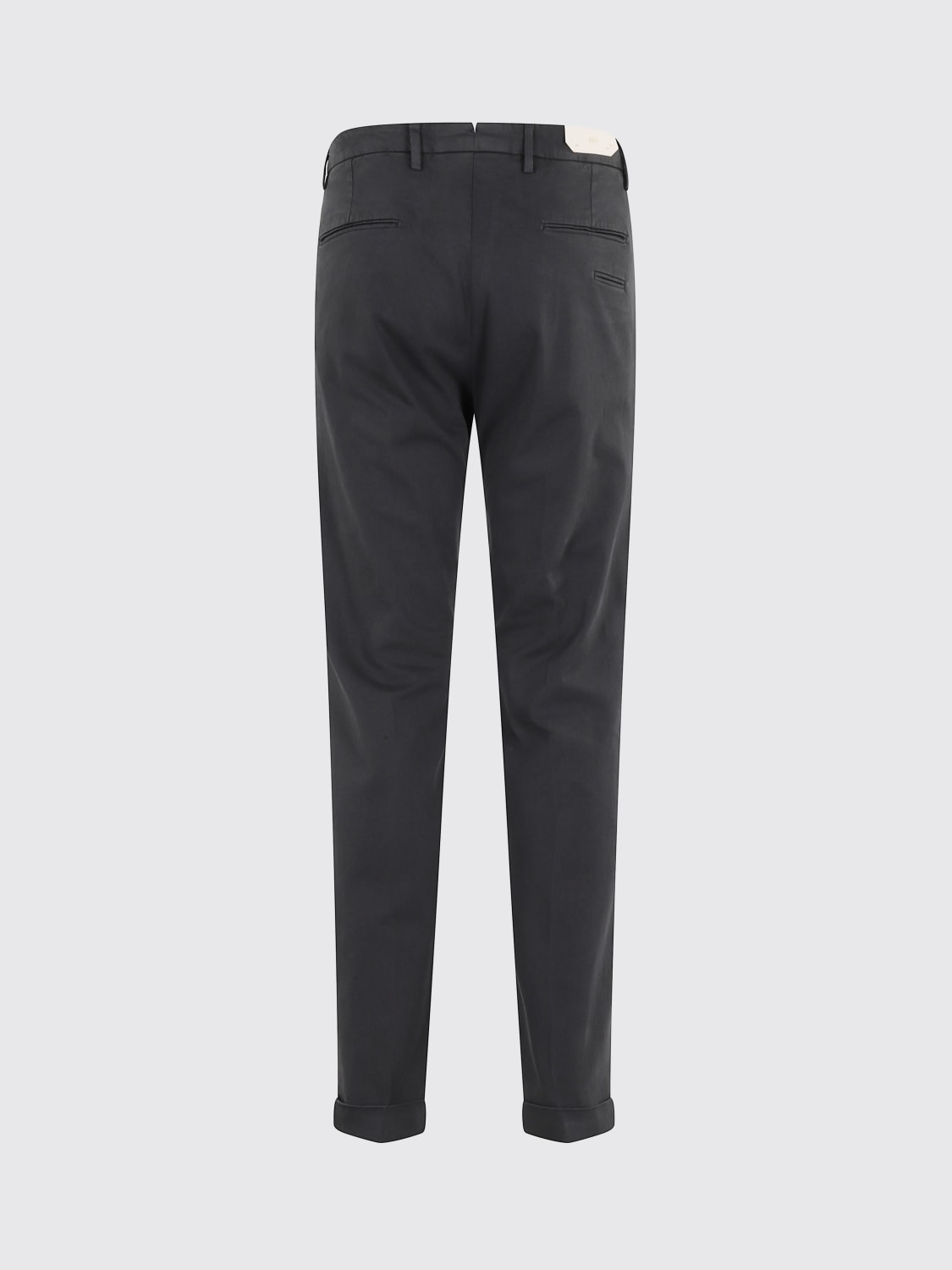 BRIGLIA 1949 PANTS: Pants men Briglia 1949, Grey - Img 2