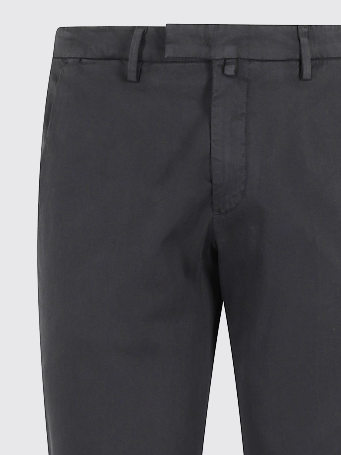 BRIGLIA 1949 PANTS: Pants men Briglia 1949, Grey - Img 3