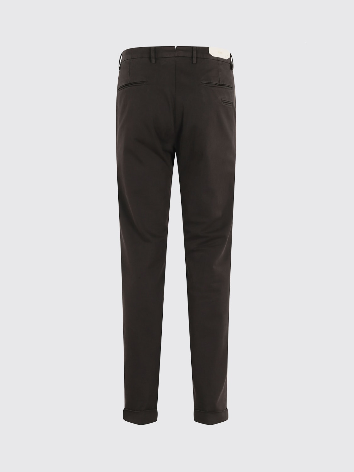 BRIGLIA 1949 TROUSERS: Trousers men Briglia 1949, Dark - Img 2