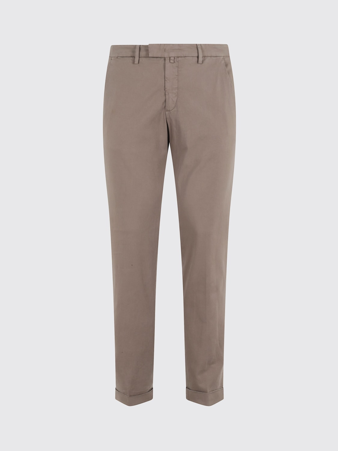 BRIGLIA 1949 PANTS: Pants men Briglia 1949, Biscuit - Img 1