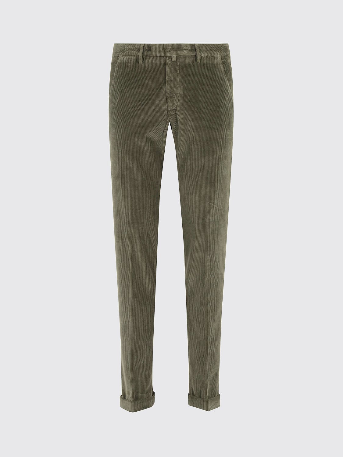 BRIGLIA 1949 HOSE: Hose herren Briglia 1949, Grün - Img 1