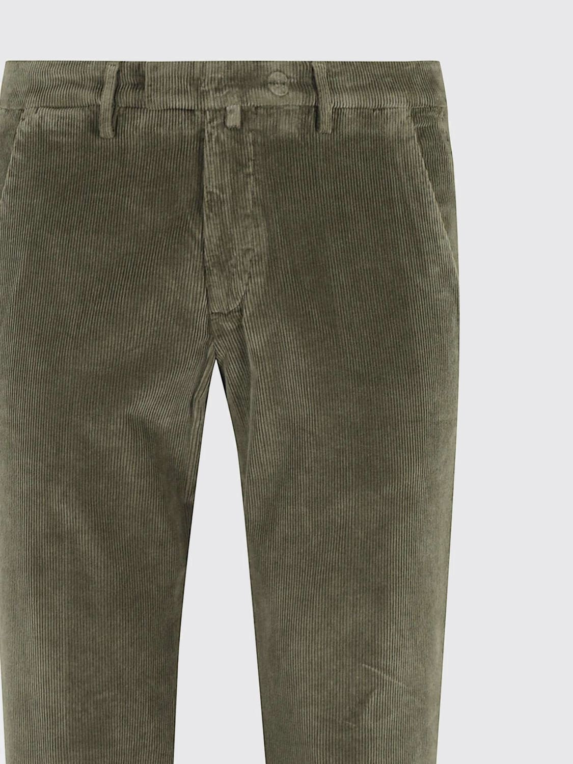 BRIGLIA 1949 HOSE: Hose herren Briglia 1949, Grün - Img 3