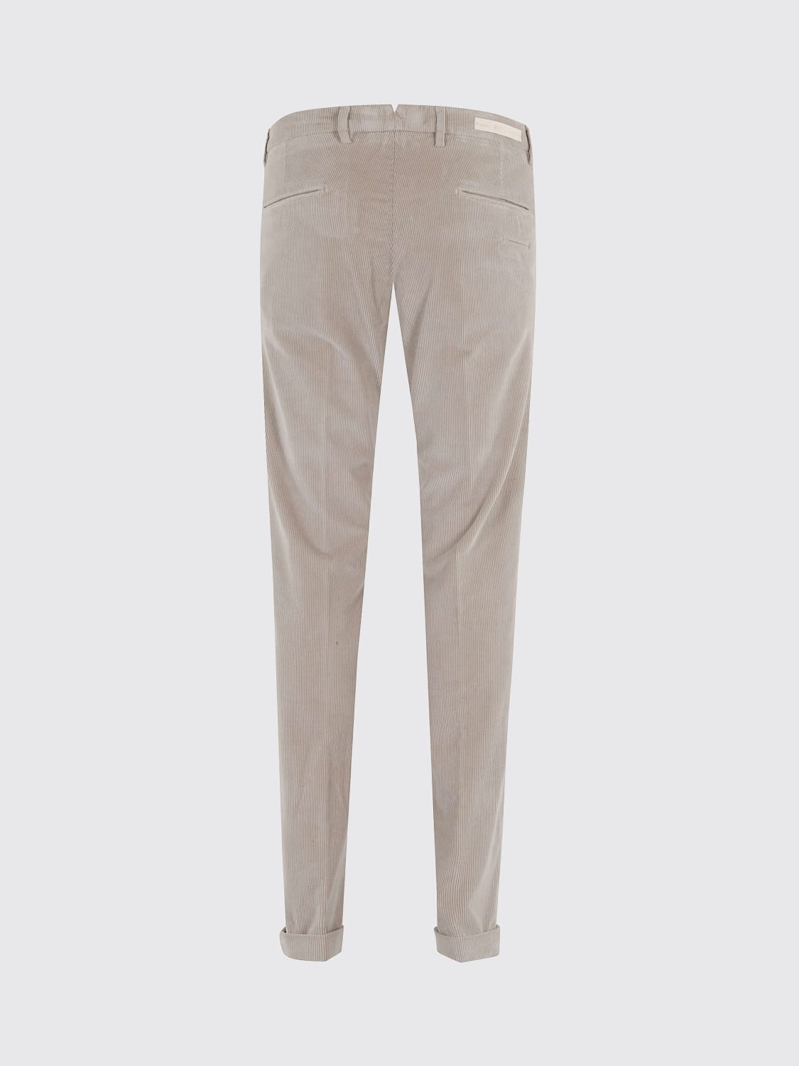 BRIGLIA 1949 PANTS: Pants men Briglia 1949, Kaki - Img 2