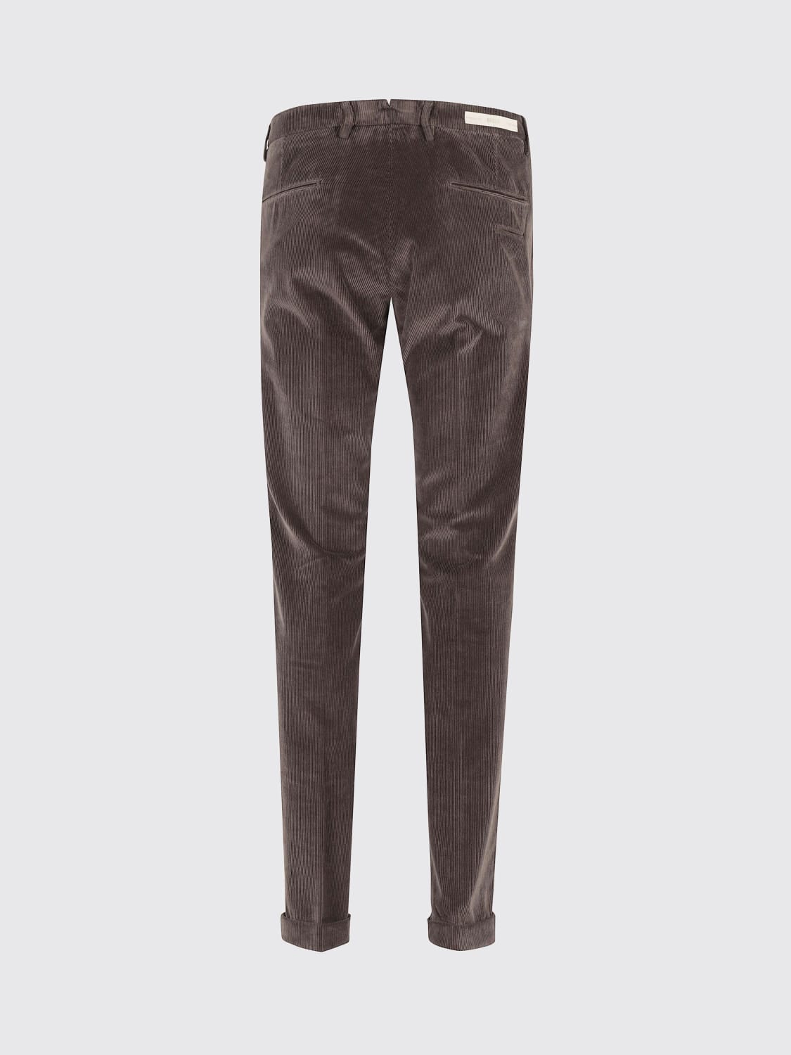BRIGLIA 1949 PANTS: Pants men Briglia 1949, Brown - Img 2