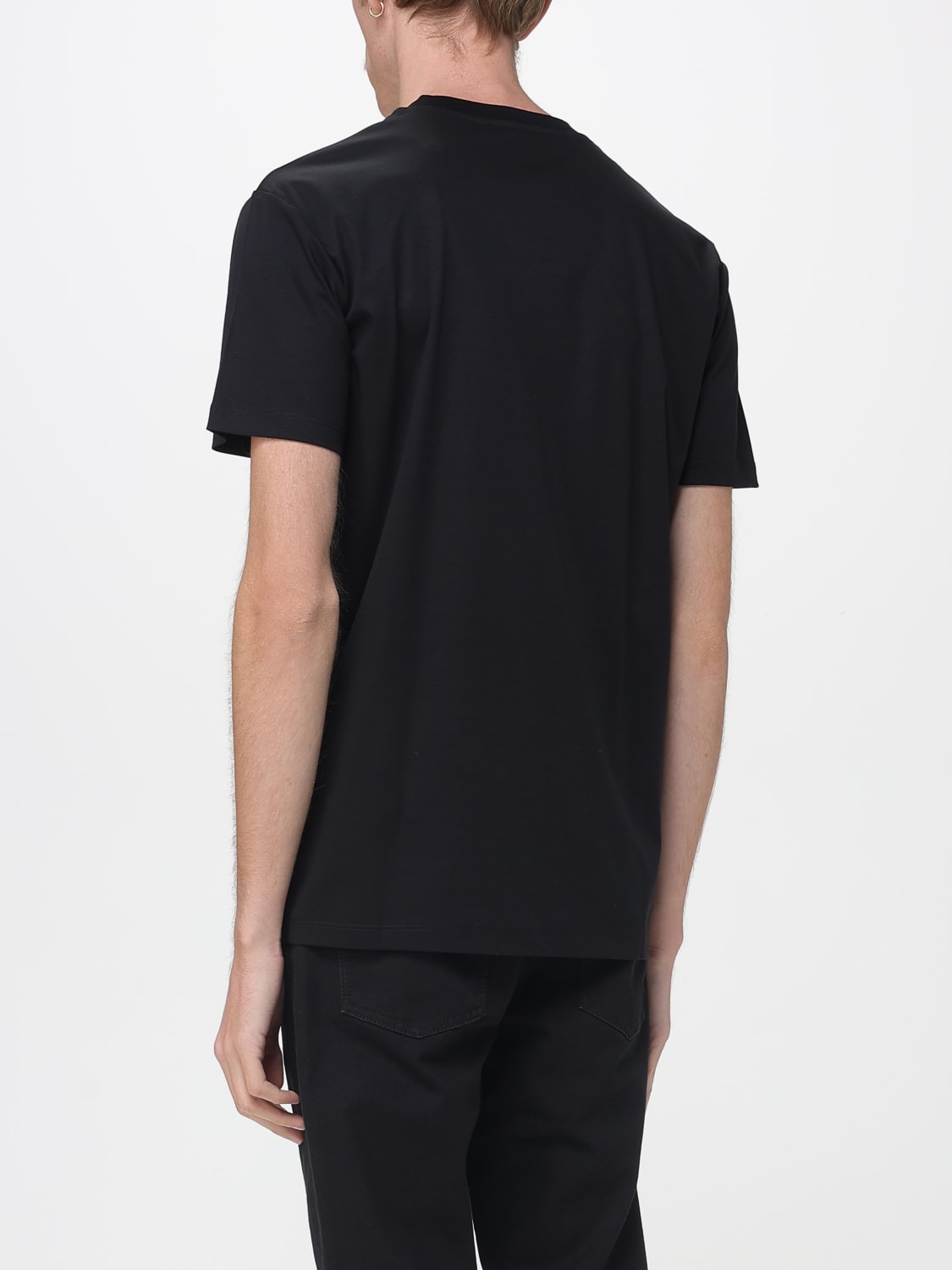 PHILIPP PLEIN CAMISETA: Camiseta hombre Philipp Plein, Negro - Img 2