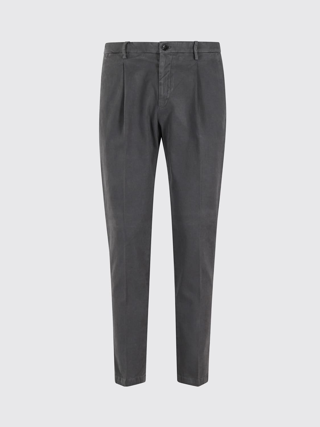 BRIGLIA 1949 PANTALON: Pantalon homme Briglia 1949, Gris - Img 1