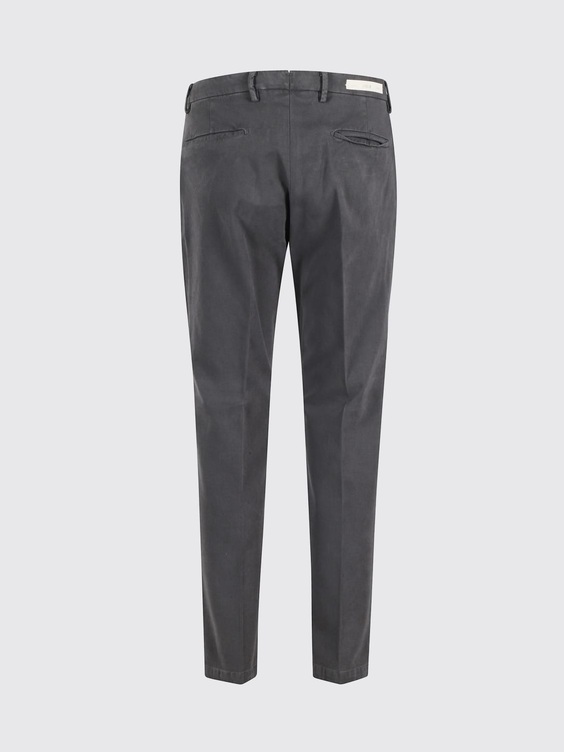 BRIGLIA 1949 PANTALON: Pantalon homme Briglia 1949, Gris - Img 2