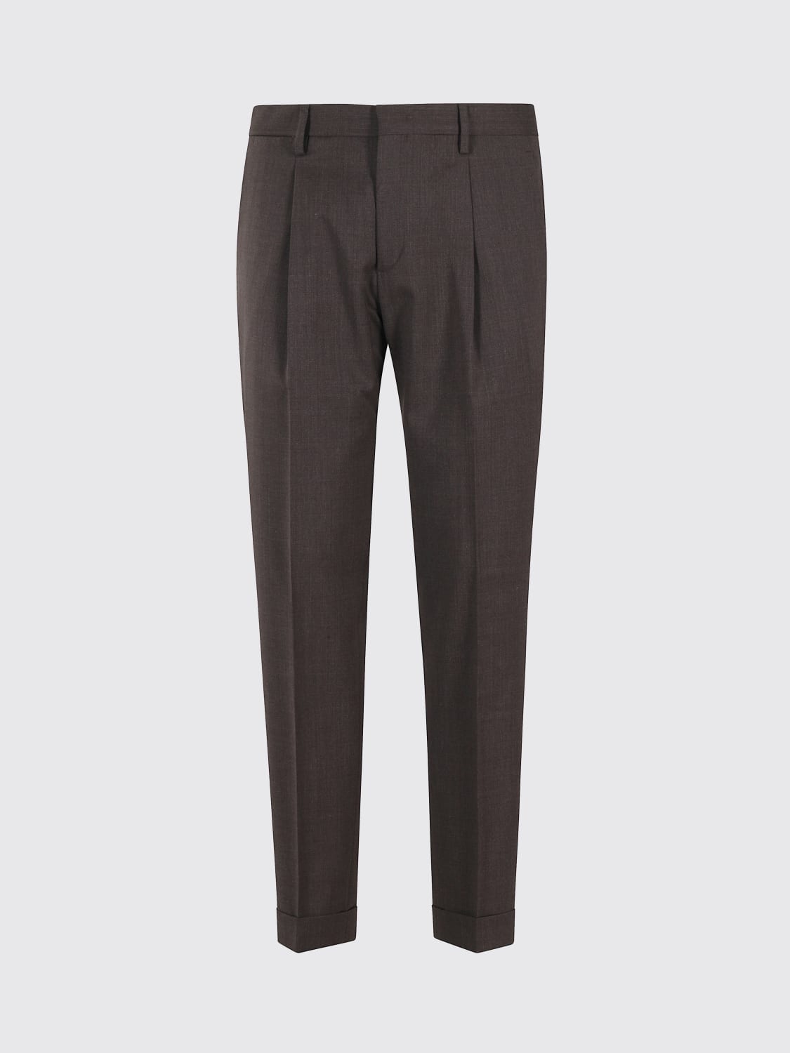 BRIGLIA 1949 PANTS: Pants men Briglia 1949, Brown - Img 1