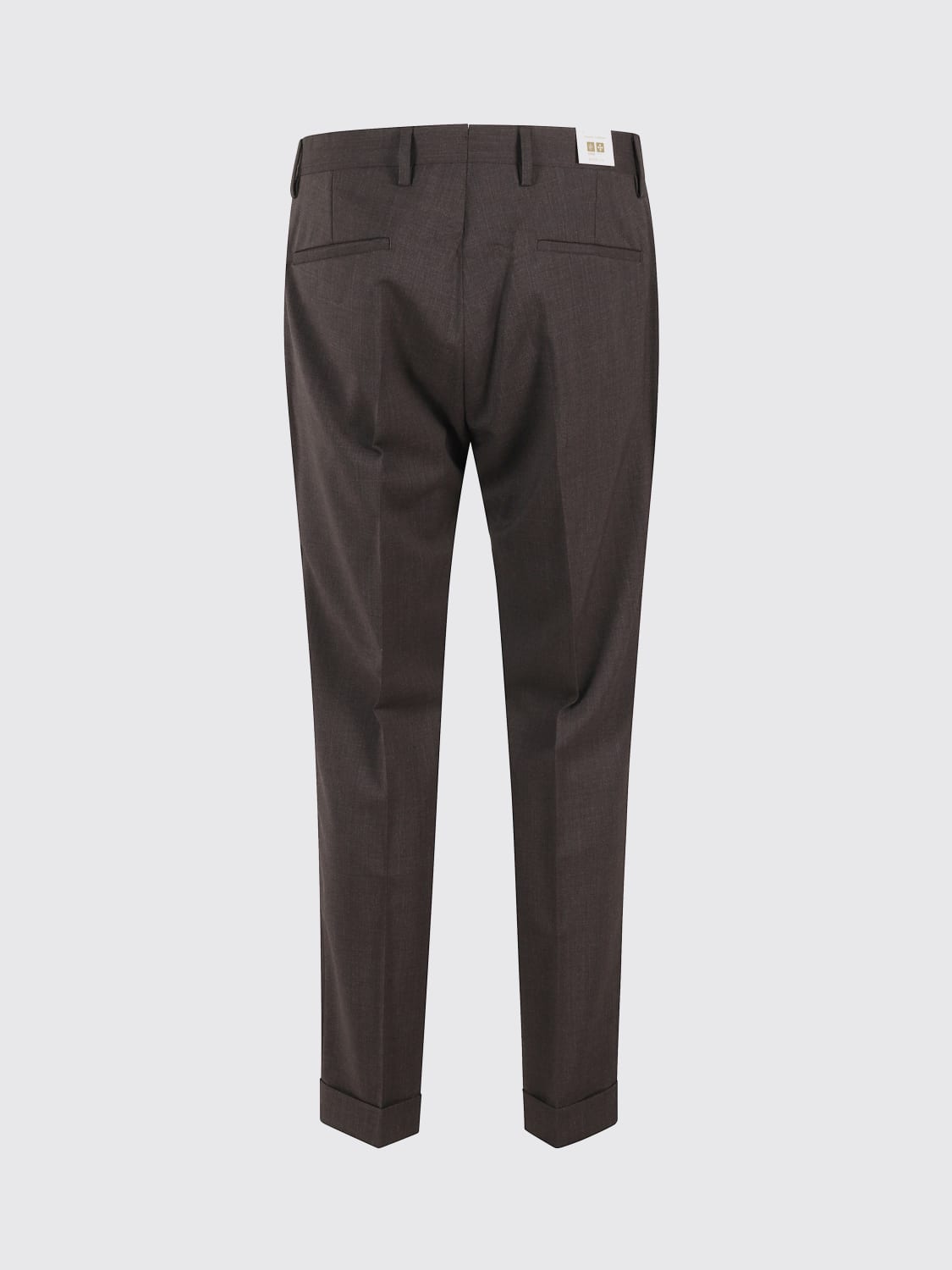 BRIGLIA 1949 PANTS: Pants men Briglia 1949, Brown - Img 2