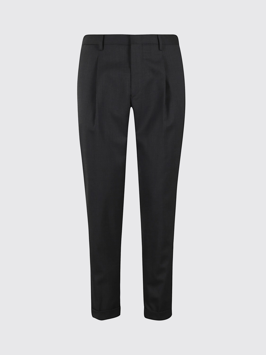 BRIGLIA 1949 PANTS: Pants men Briglia 1949, Charcoal - Img 1
