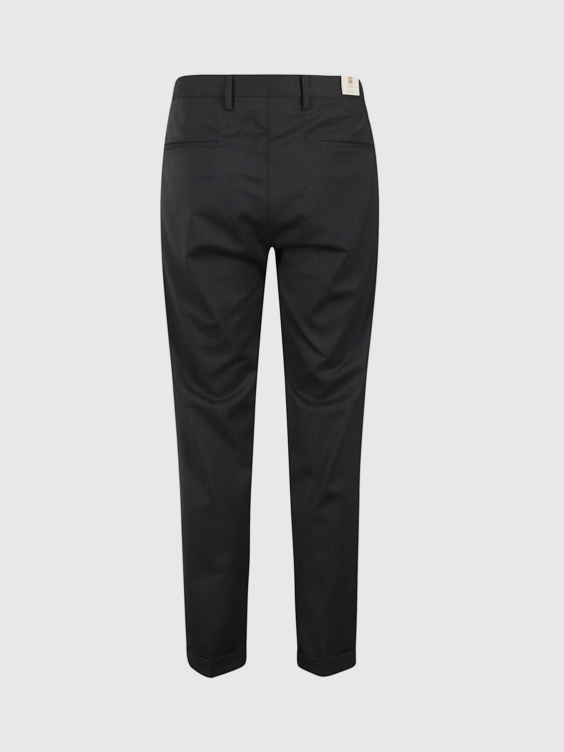 BRIGLIA 1949 PANTS: Pants men Briglia 1949, Charcoal - Img 2