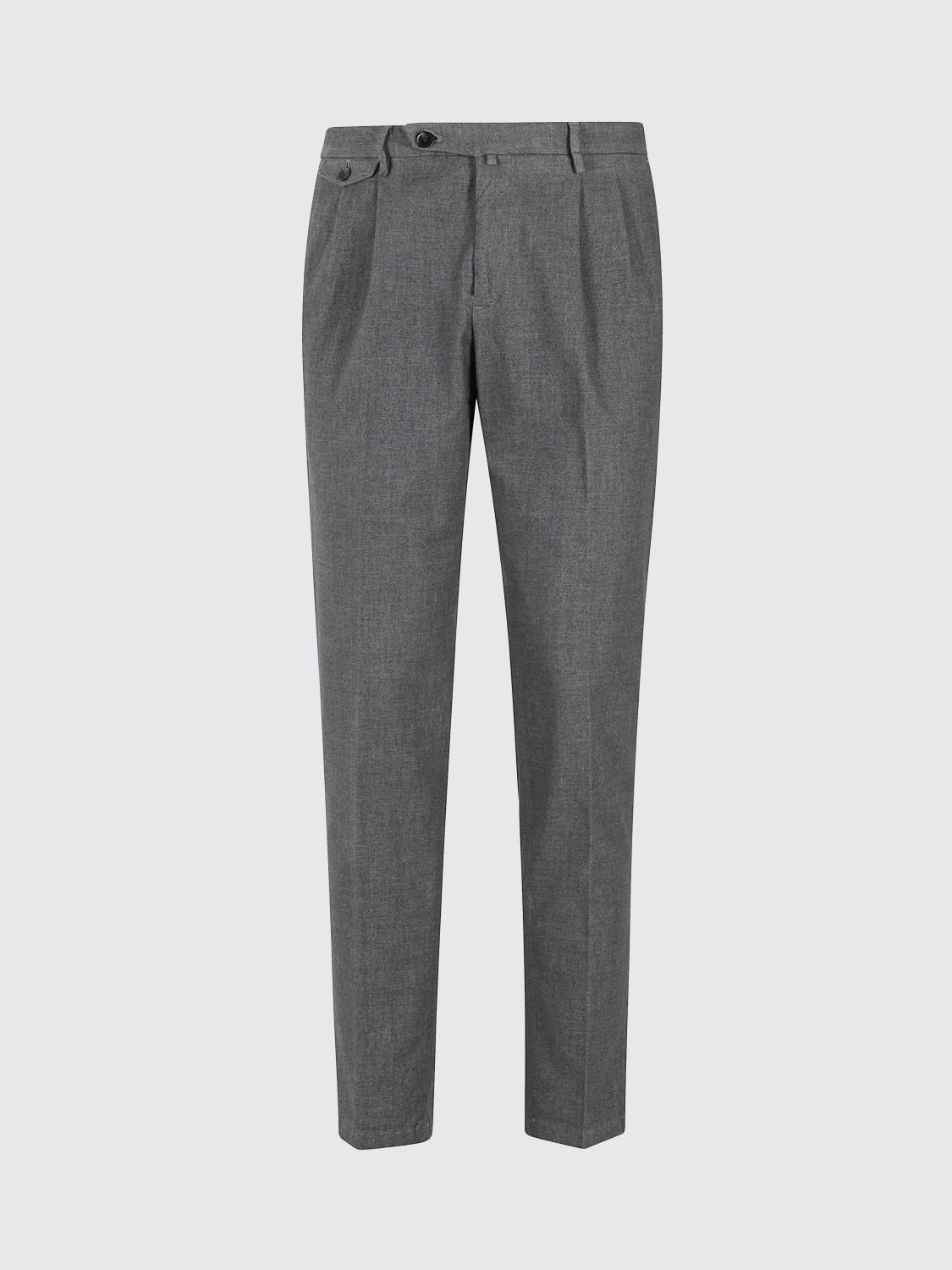 BRIGLIA 1949 TROUSERS: Trousers men Briglia 1949, Grey - Img 1