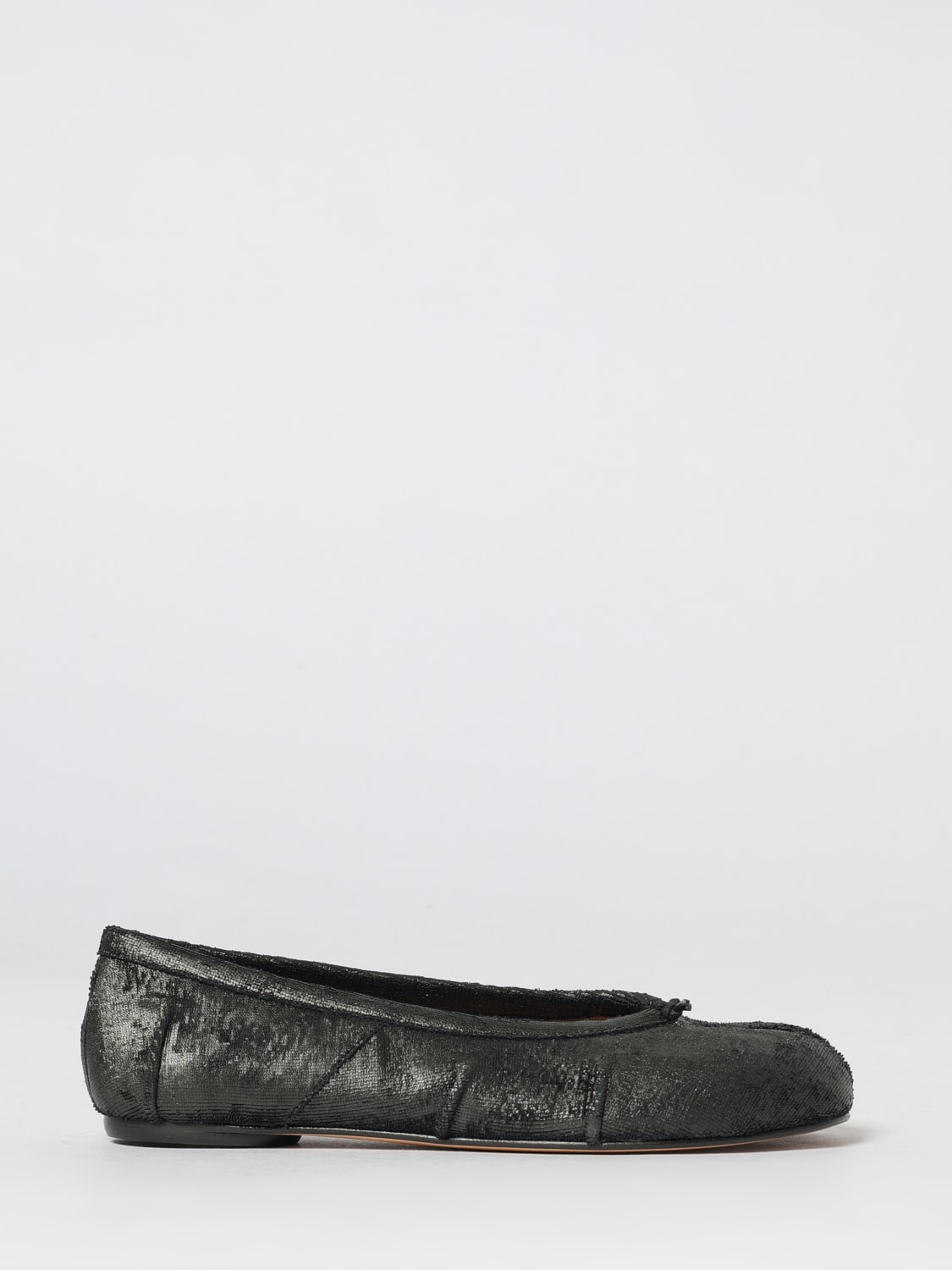 MAISON MARGIELA BALLET FLAT: Ballet flat woman Maison Margiela, Black - Img 1