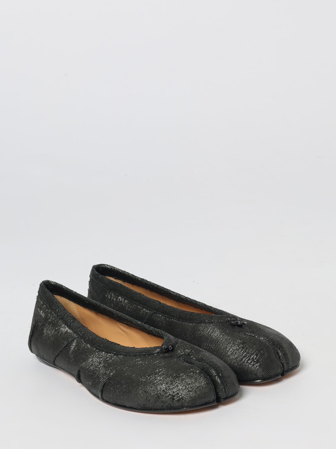 MAISON MARGIELA BALLET FLAT: Ballet flat woman Maison Margiela, Black - Img 2