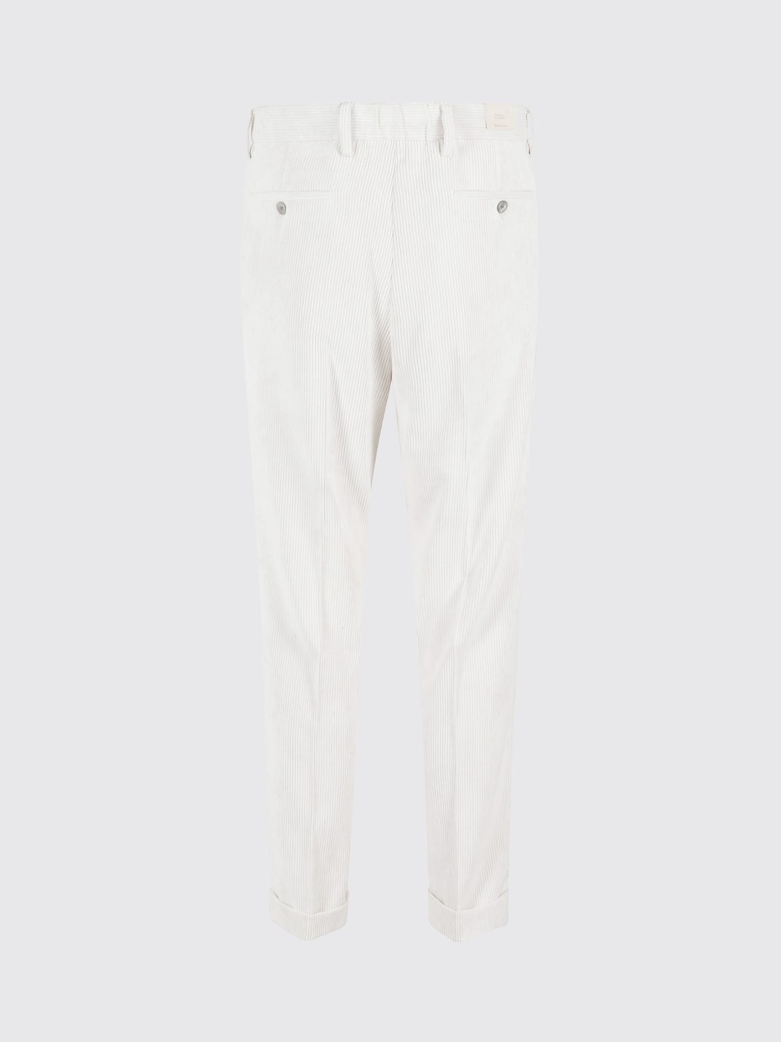 BRIGLIA 1949 PANTS: Pants men Briglia 1949, Natural - Img 2