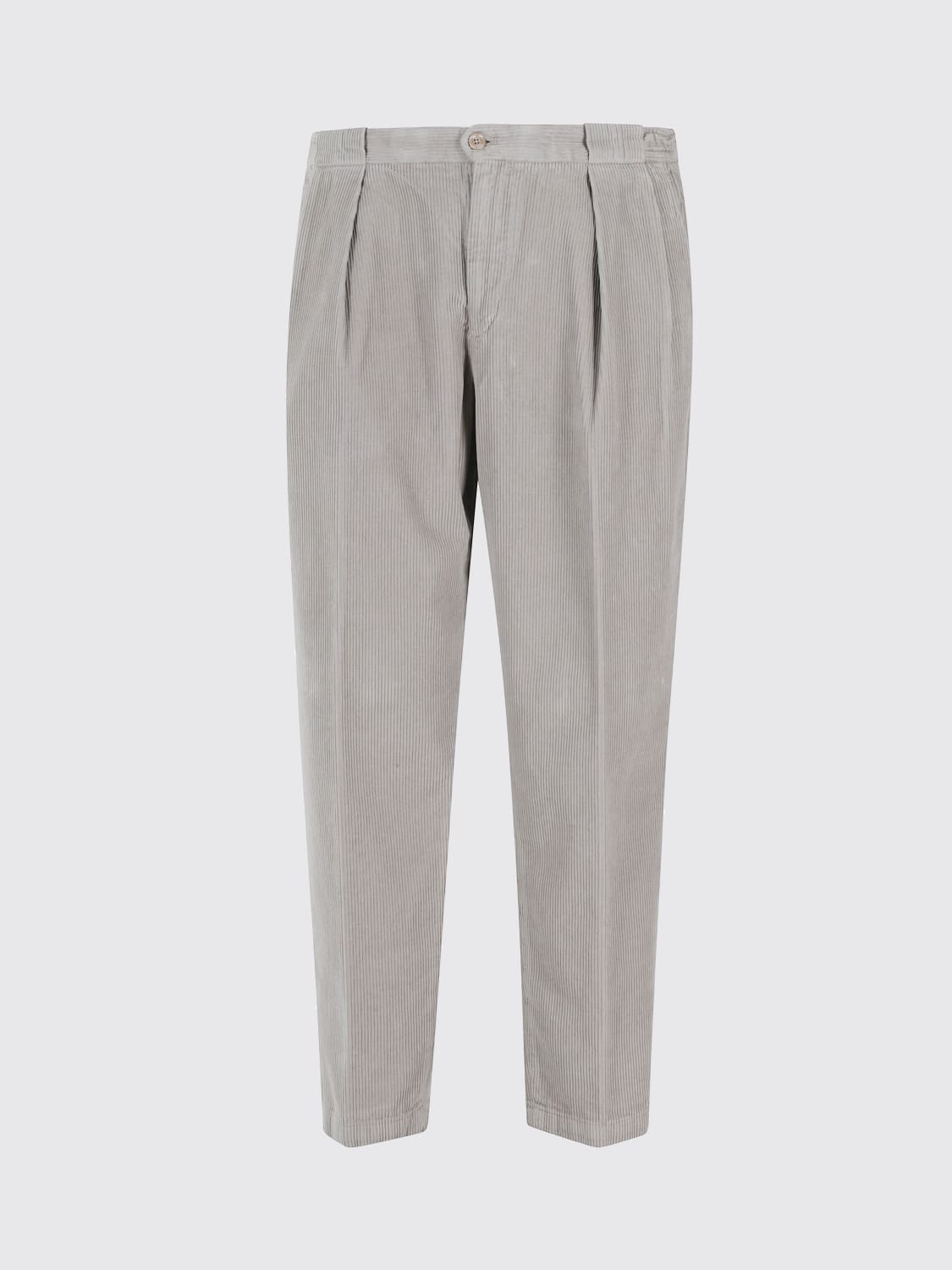 BRIGLIA 1949 PANTS: Pants men Briglia 1949, Grey - Img 1