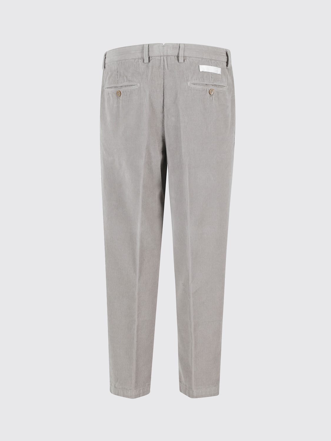 BRIGLIA 1949 PANTS: Pants men Briglia 1949, Grey - Img 2