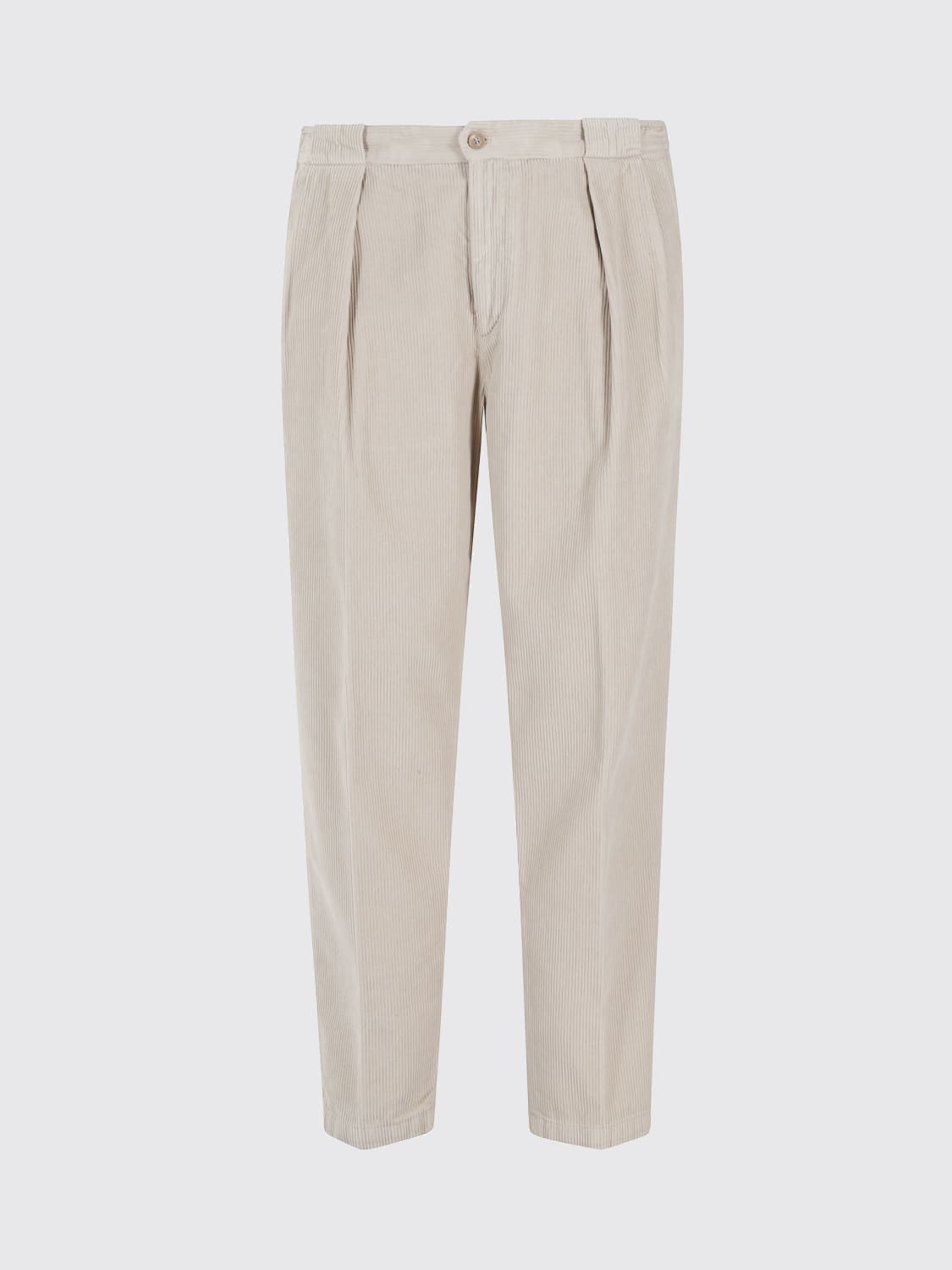 BRIGLIA 1949 TROUSERS: Trousers men Briglia 1949, Beige - Img 1