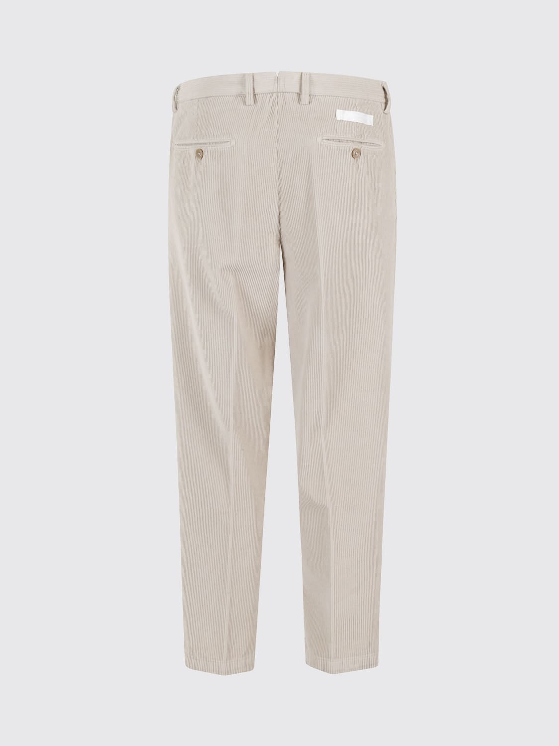 BRIGLIA 1949 TROUSERS: Trousers men Briglia 1949, Beige - Img 2