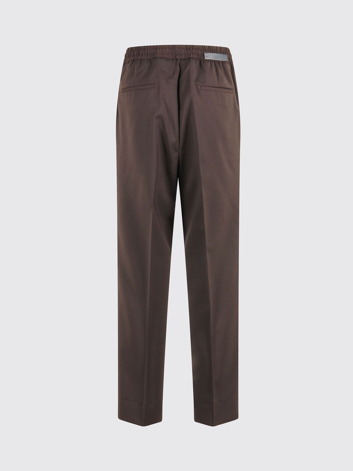 BRIGLIA 1949 PANTALON: Pantalon femme Briglia 1949, Marron - Img 2