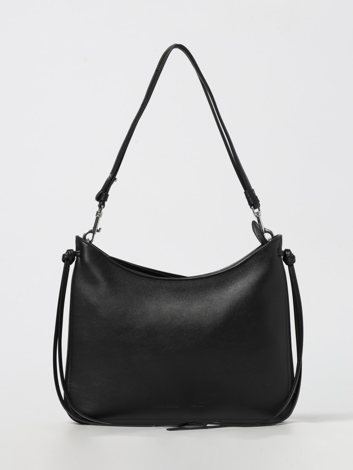 PHOEBE PHILO SHOULDER BAG: Shoulder bag woman Phoebe Philo, Black - Img 1