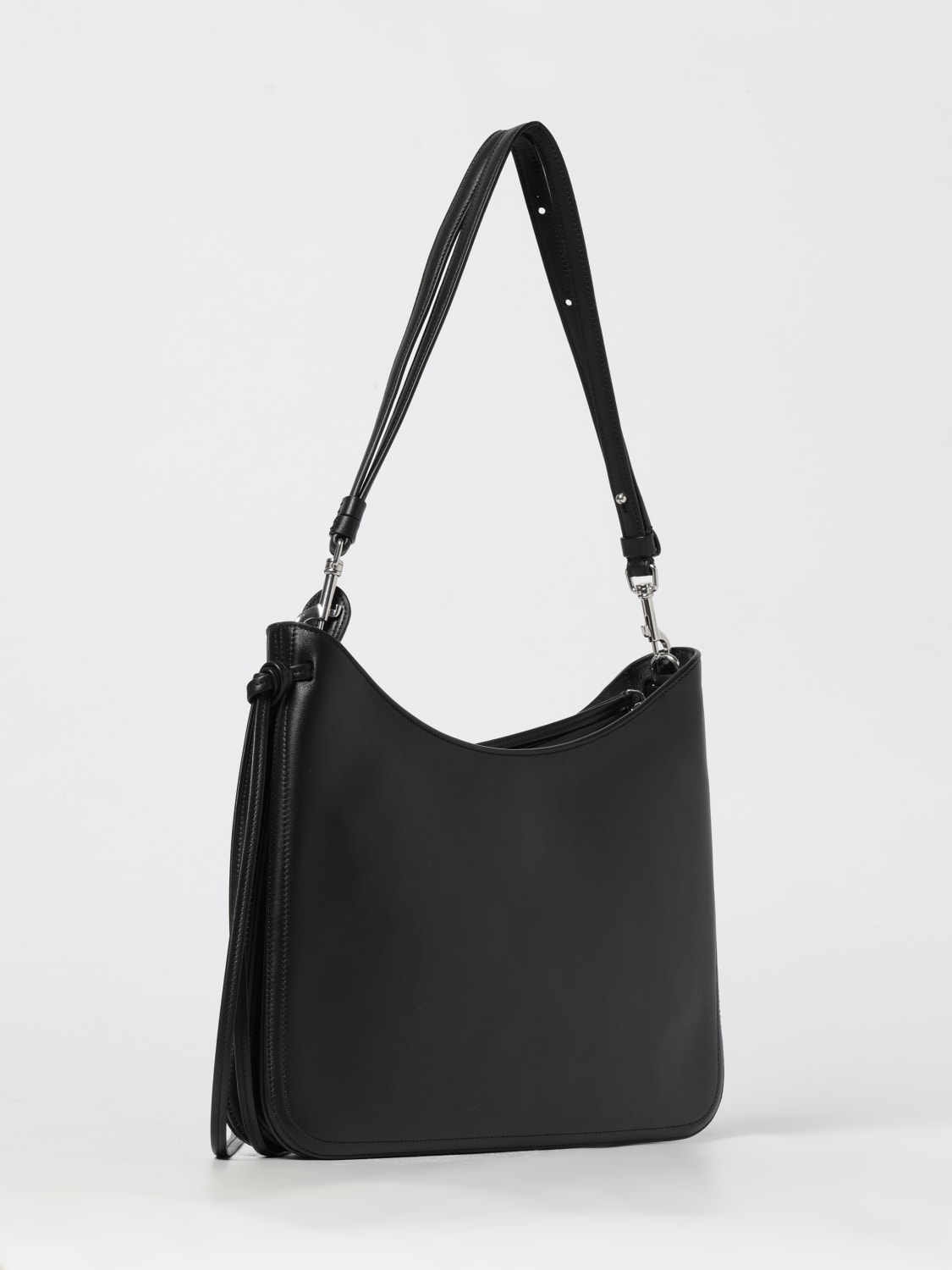 PHOEBE PHILO SHOULDER BAG: Shoulder bag woman Phoebe Philo, Black - Img 3