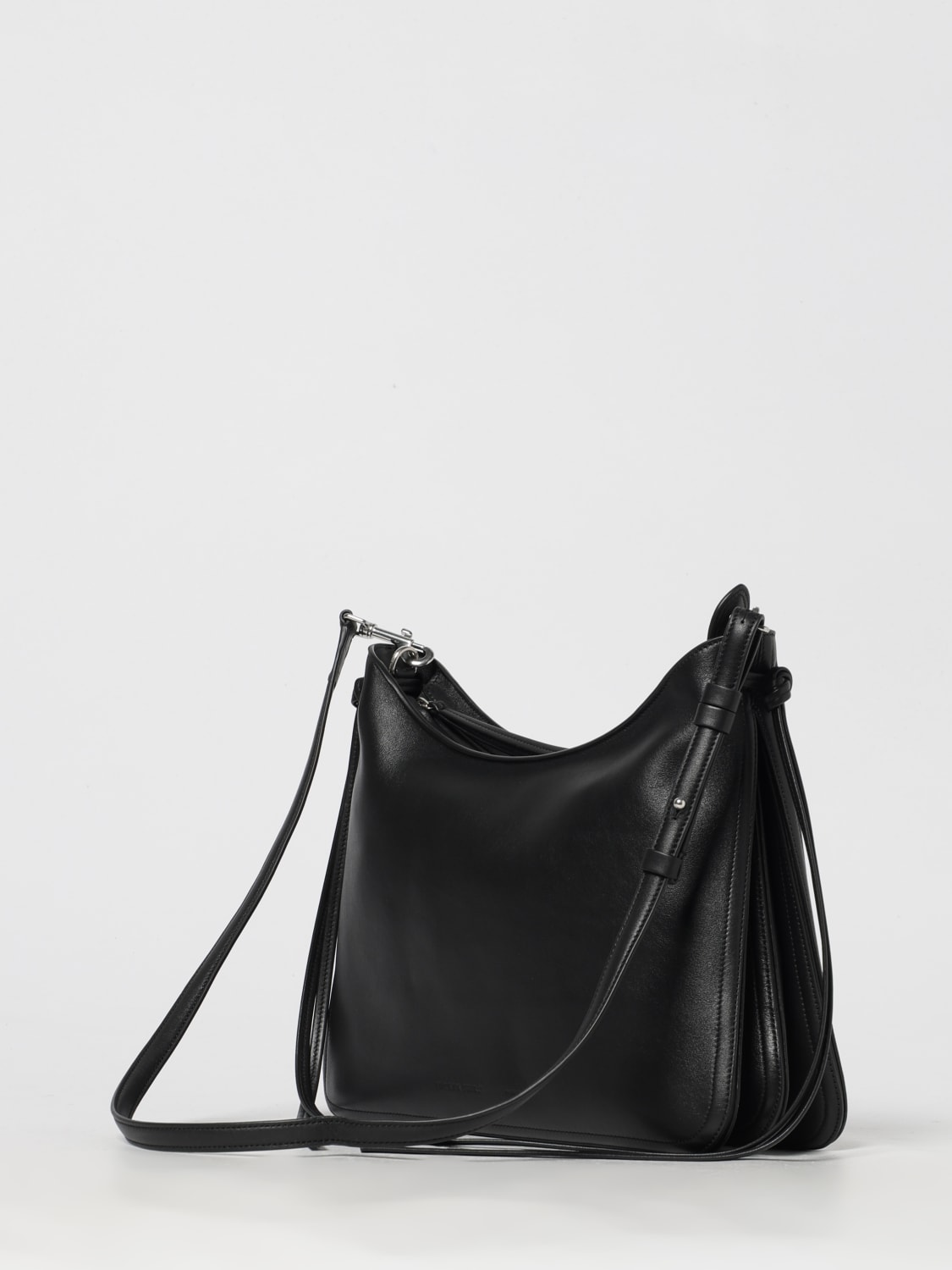 PHOEBE PHILO SHOULDER BAG: Shoulder bag woman Phoebe Philo, Black - Img 4
