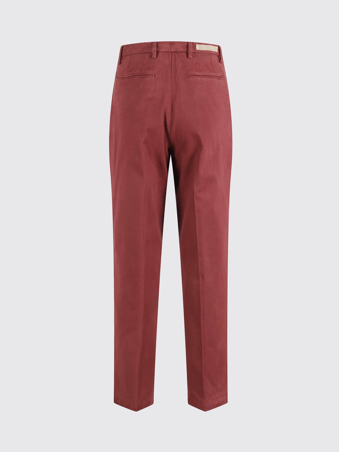 BRIGLIA 1949 PANTALONES: Pantalones mujer Briglia 1949, Rojo - Img 2